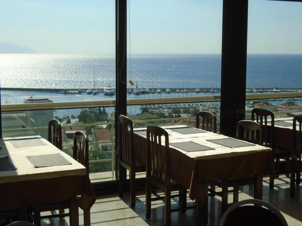 קוסדסי Esat Hotel מראה חיצוני תמונה