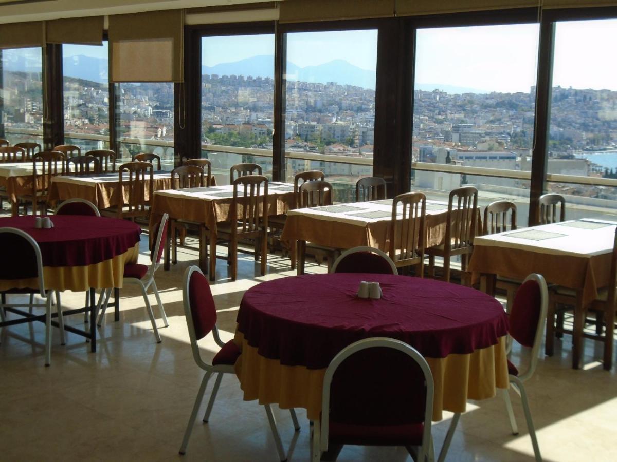 קוסדסי Esat Hotel מראה חיצוני תמונה