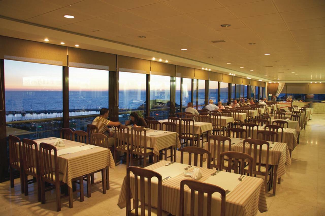 קוסדסי Esat Hotel מראה חיצוני תמונה