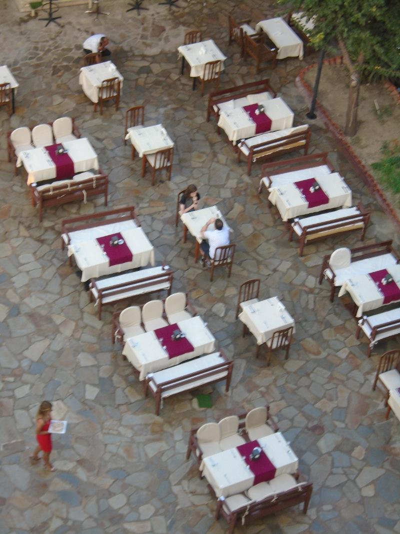 קוסדסי Esat Hotel מראה חיצוני תמונה