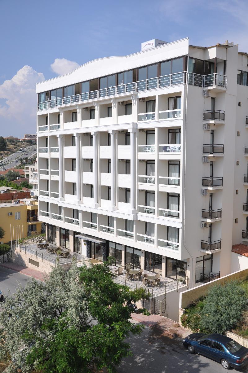 קוסדסי Esat Hotel מראה חיצוני תמונה